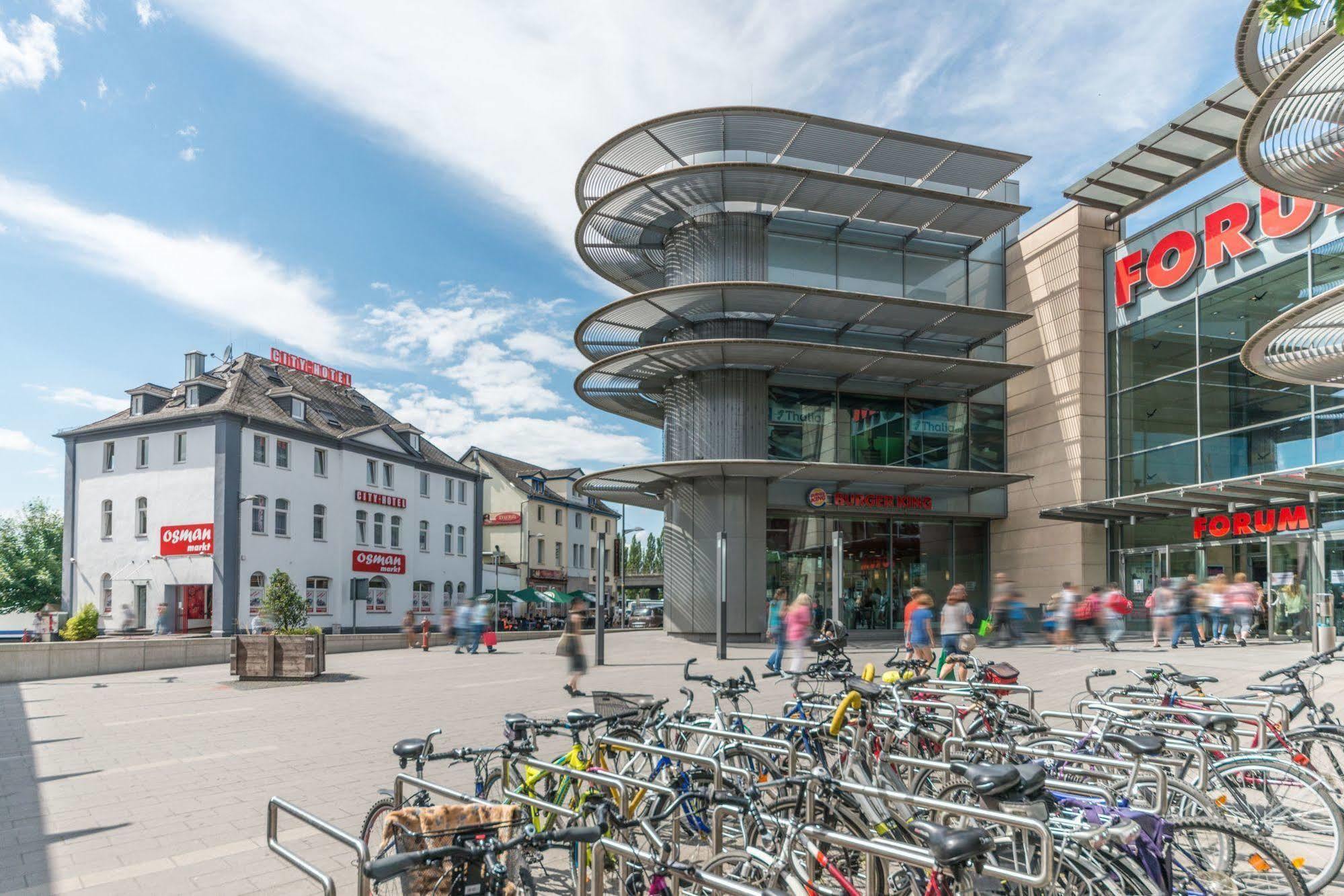 City Hotel Wetzlar Exterior photo